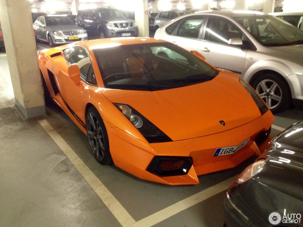 Lamborghini Gallardo