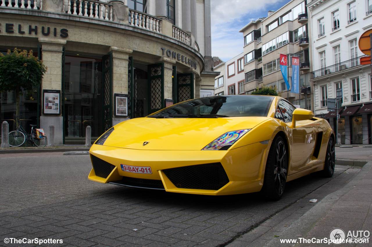 Lamborghini Gallardo LP560-4