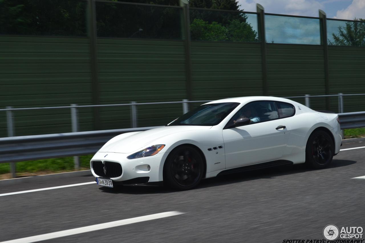 Maserati GranTurismo S MC Sport Line