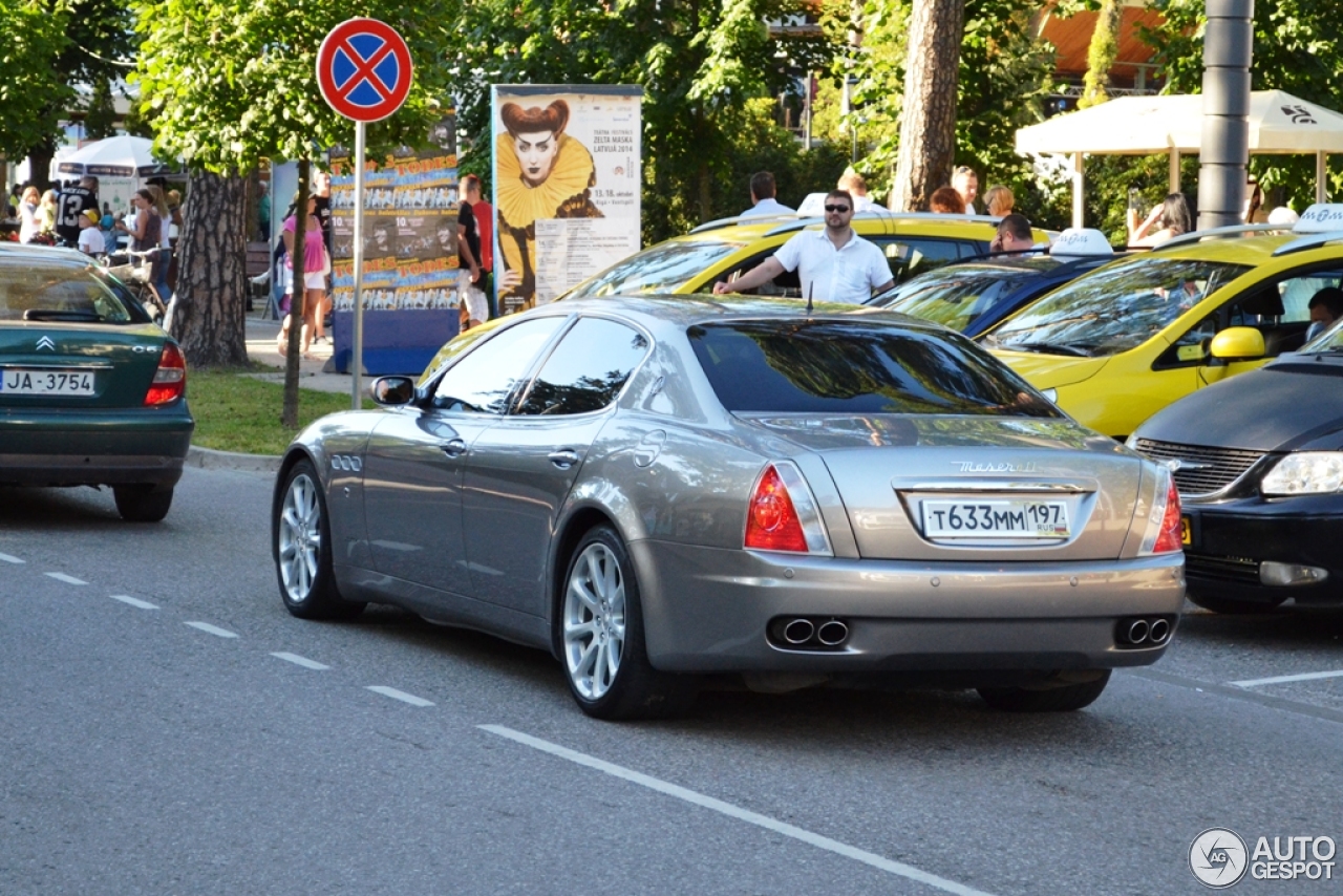 Maserati Quattroporte Executive GT