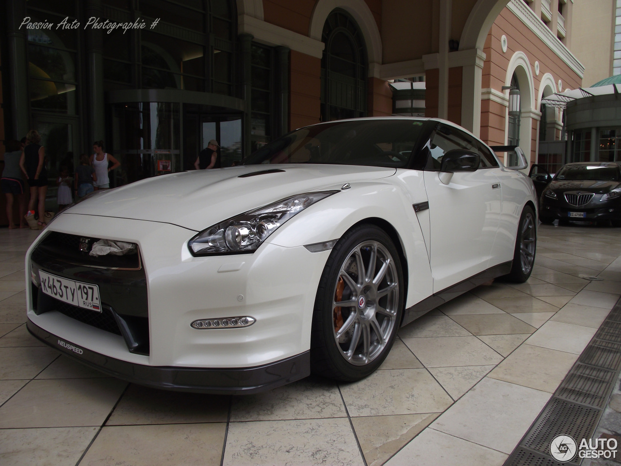 Nissan GT-R 2011