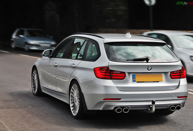 Alpina B3 BiTurbo Touring 2013