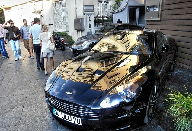 Aston Martin DBS