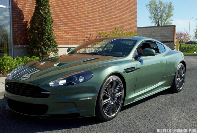 Aston Martin DBS