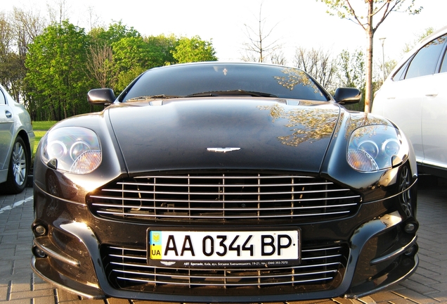 Aston Martin Mansory DB9