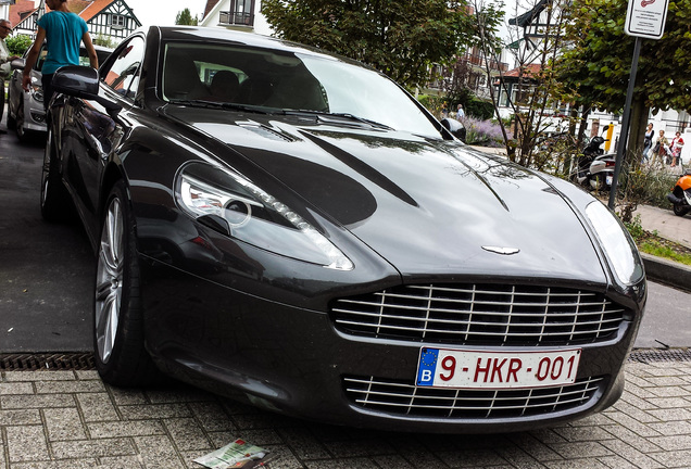 Aston Martin Rapide