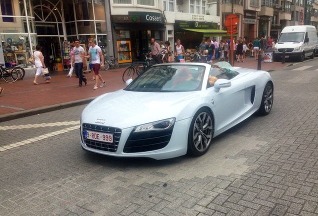 Audi R8 V10 Spyder