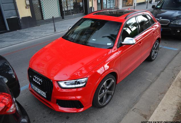 Audi RS Q3