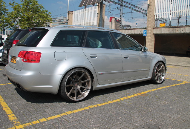 Audi RS4 Avant B7