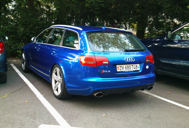 Audi RS6 Avant C6