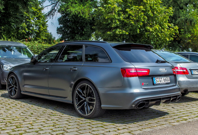 Audi RS6 Avant C7