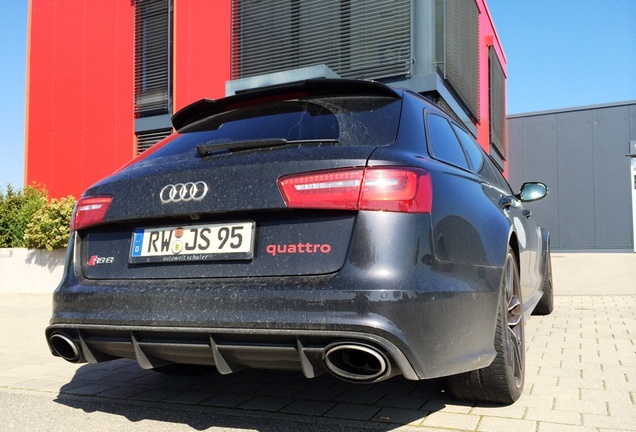 Audi RS6 Avant C7