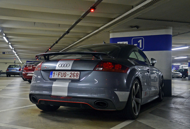 Audi TT-RS