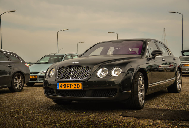 Bentley Continental Flying Spur