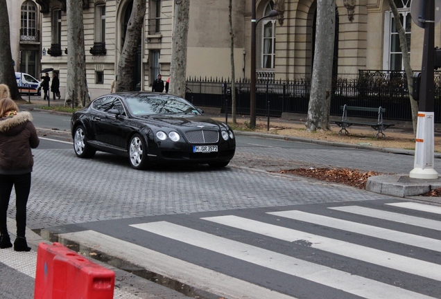 Bentley Continental GT