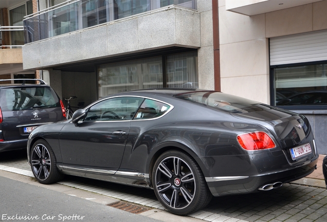 Bentley Continental GT V8