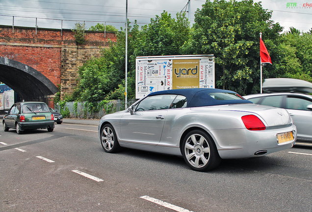 Bentley Continental GTC