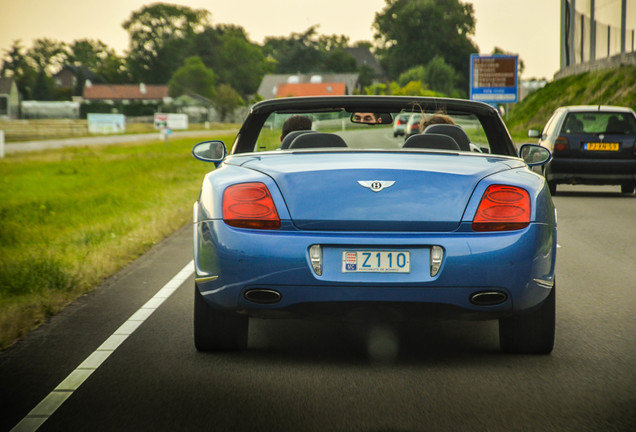 Bentley Continental GTC