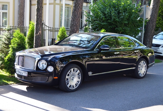 Bentley Mulsanne 2009