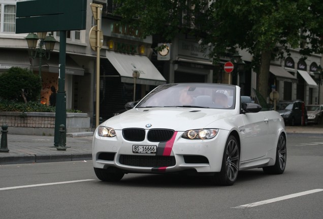 BMW M3 E93 Cabriolet