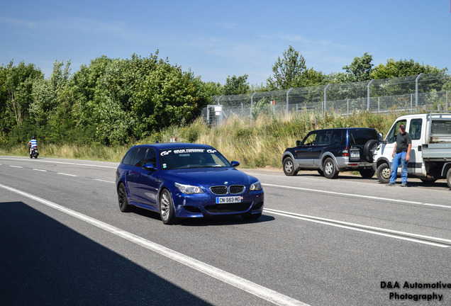 BMW M5 E61 Touring