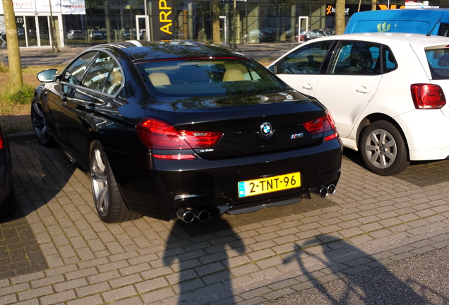 BMW M6 F06 Gran Coupé