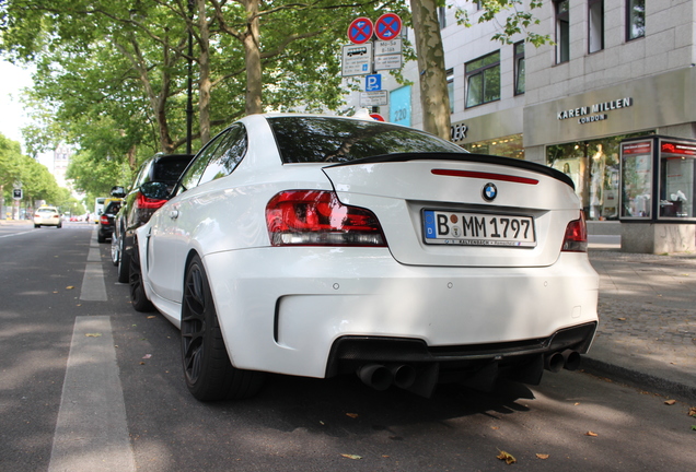 BMW 1 Series M Coupé RevoZport 1M Raze