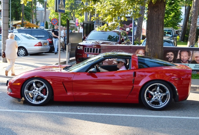 Chevrolet Corvette C6