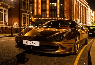 Ferrari 458 Spider