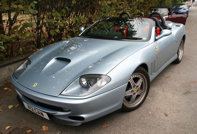 Ferrari 550 Barchetta Pininfarina