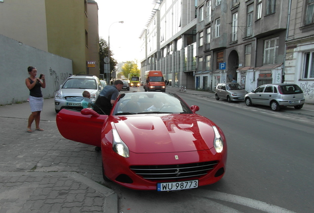 Ferrari California T