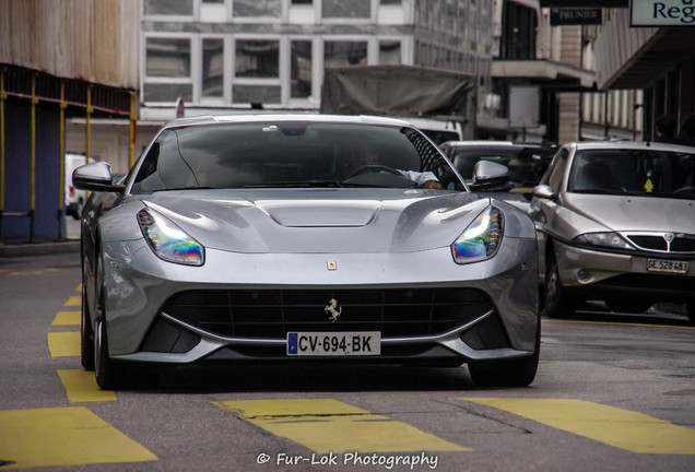 Ferrari F12berlinetta