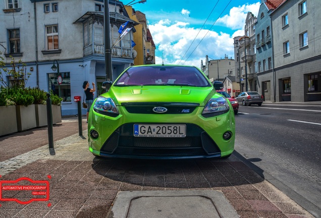 Ford Focus RS 2009