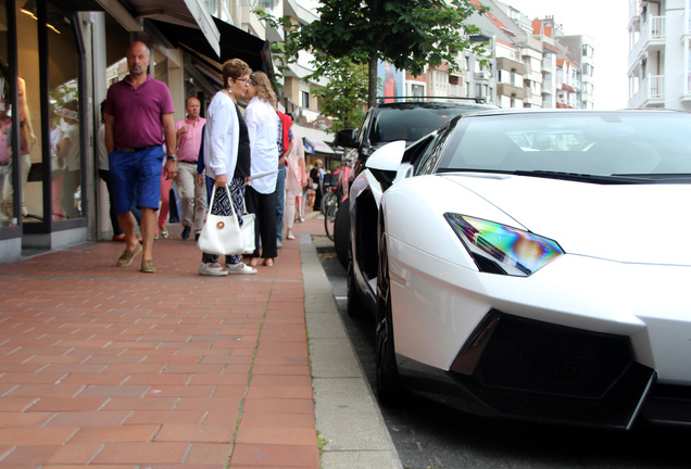 Lamborghini Aventador LP700-4 Roadster