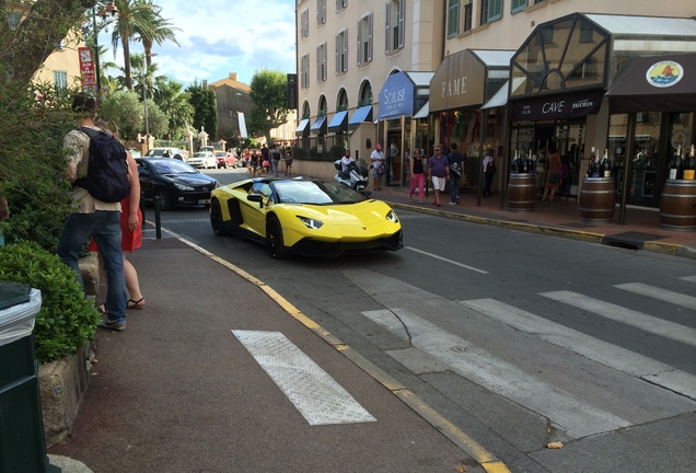 Lamborghini Aventador LP720-4 Roadster 50° Anniversario