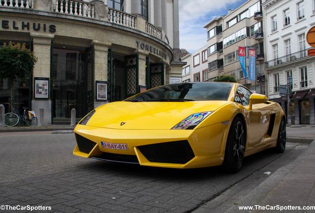 Lamborghini Gallardo LP560-4