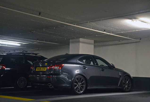 Lexus IS-F