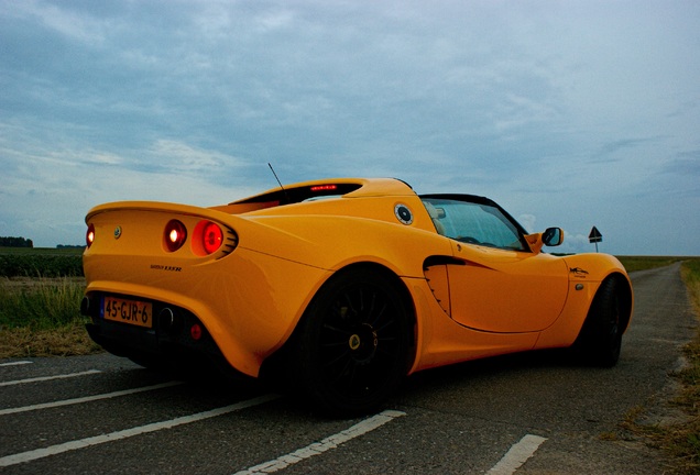 Lotus Elise S2 135R