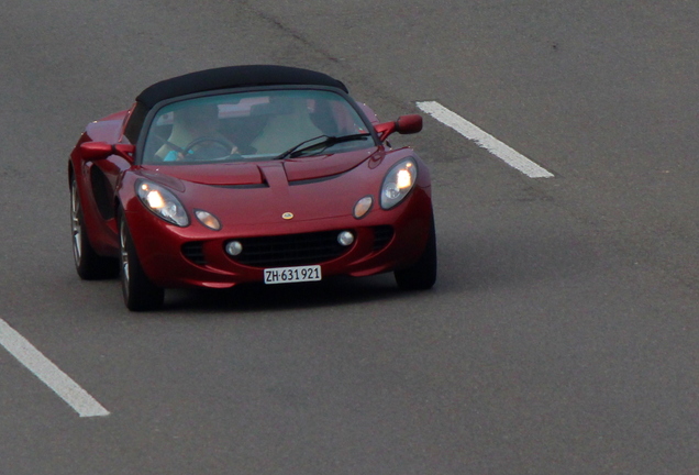 Lotus Elise S2