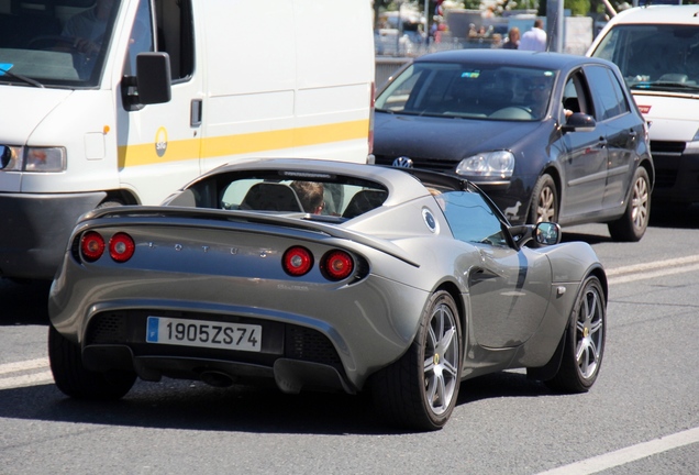 Lotus Elise Supercharged