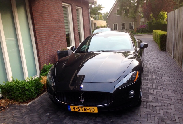 Maserati GranTurismo S