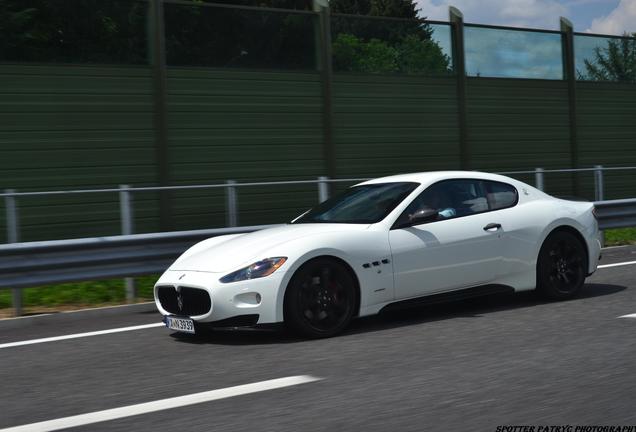 Maserati GranTurismo S MC Sport Line