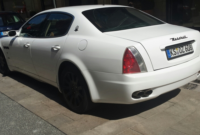 Maserati Quattroporte