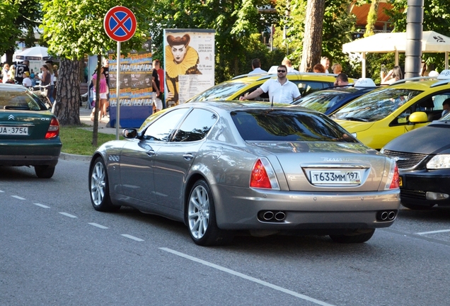 Maserati Quattroporte Executive GT