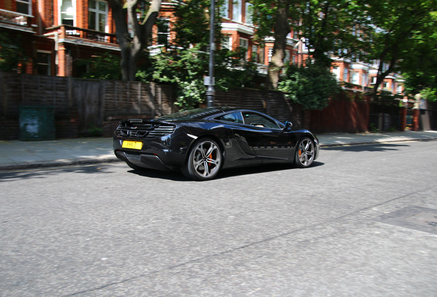 McLaren 12C