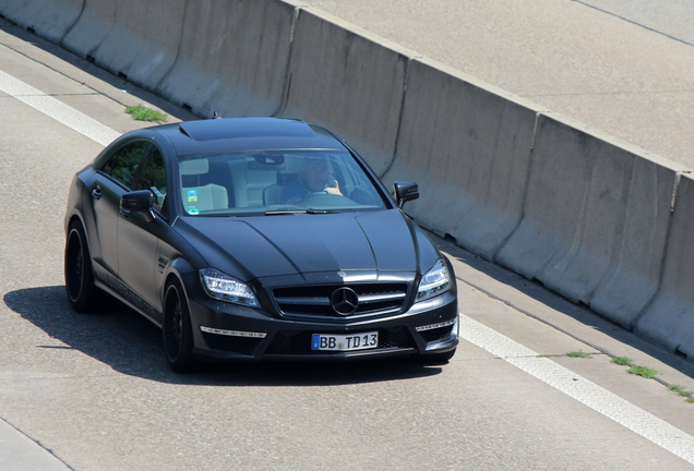 Mercedes-Benz CLS 63 AMG C218