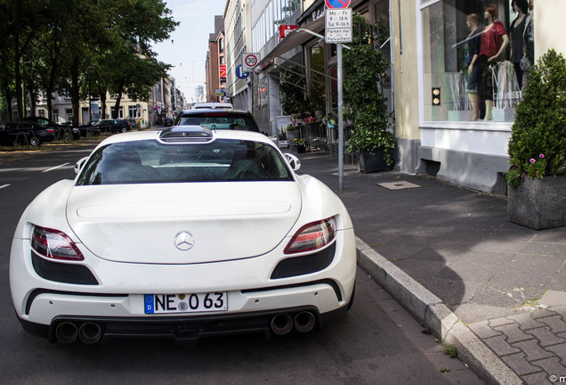 Mercedes-Benz FAB Design SLS AMG Gullstream