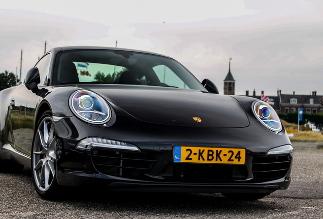 Porsche 991 Carrera S MkI