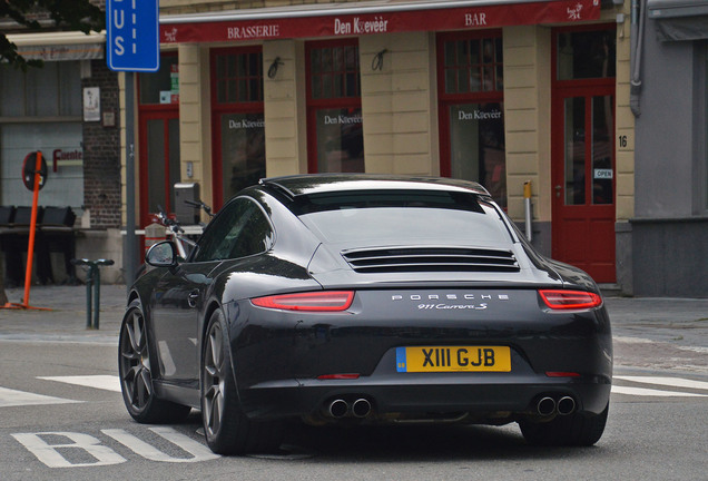 Porsche 991 Carrera S MkI