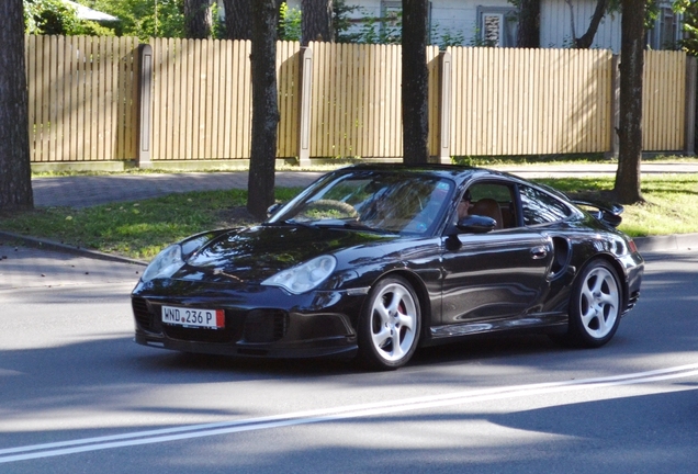 Porsche 996 Turbo